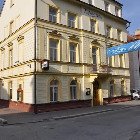 Pomnenka Gæstehus Luhačovice